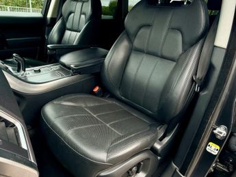 Land Rover Range Rover Sport SDV6 HSE
