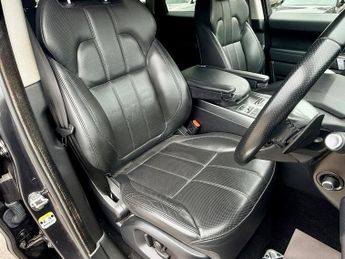 Land Rover Range Rover Sport SDV6 HSE