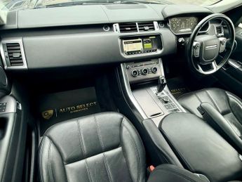 Land Rover Range Rover Sport SDV6 HSE