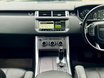 Land Rover Range Rover Sport SDV6 HSE