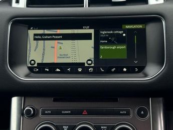 Land Rover Range Rover Sport SDV6 HSE