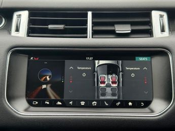 Land Rover Range Rover Sport SDV6 HSE