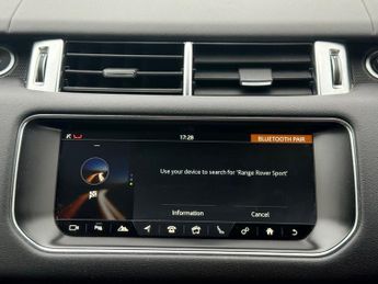 Land Rover Range Rover Sport SDV6 HSE