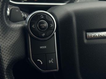 Land Rover Range Rover Sport SDV6 HSE
