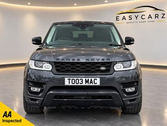 Land Rover Range Rover Sport SDV6 HSE