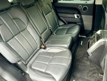 Land Rover Range Rover Sport SDV6 HSE