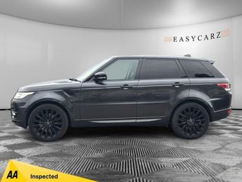 Land Rover Range Rover Sport SDV6 HSE