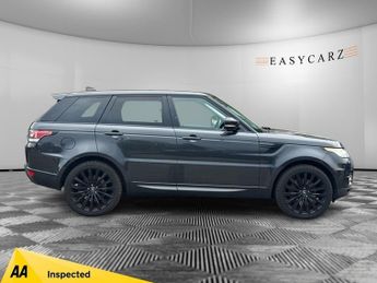 Land Rover Range Rover Sport SDV6 HSE