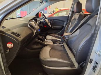 Hyundai IX35 CRDI SE NAV