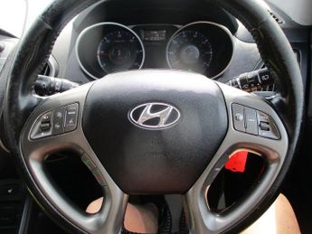 Hyundai IX35 CRDI SE NAV