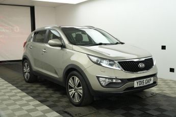 Kia Sportage CRDI KX-4