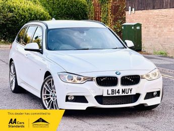 BMW 3 Series 320i XDRIVE M SPORT TOURING