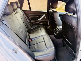 BMW 3 SERIES 320i XDRIVE M SPORT TOURING