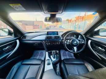 BMW 3 SERIES 320i XDRIVE M SPORT TOURING