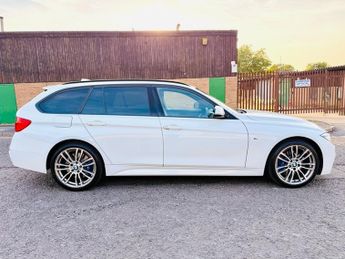 BMW 3 SERIES 320i XDRIVE M SPORT TOURING