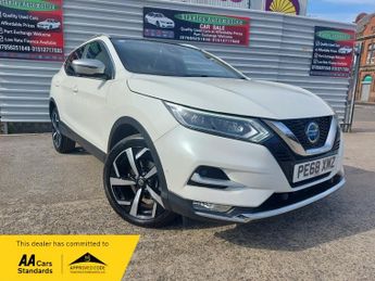 Nissan Qashqai DCI PILOT ONE EDITION