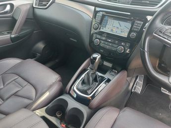 Nissan Qashqai DCI PILOT ONE EDITION