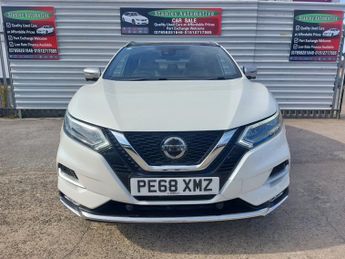 Nissan Qashqai DCI PILOT ONE EDITION
