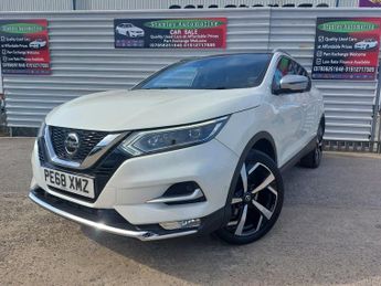 Nissan Qashqai DCI PILOT ONE EDITION
