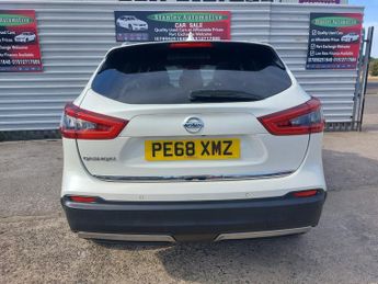 Nissan Qashqai DCI PILOT ONE EDITION