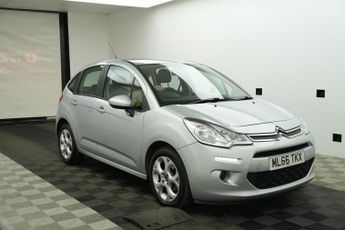 Citroen C3 BLUEHDI EDITION