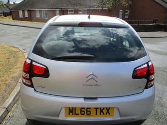 Citroen C3 BLUEHDI EDITION