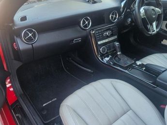 Mercedes SLK SLK250 BLUEEFFICIENCY AMG SPORT ED125
