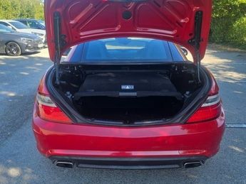 Mercedes SLK SLK250 BLUEEFFICIENCY AMG SPORT ED125