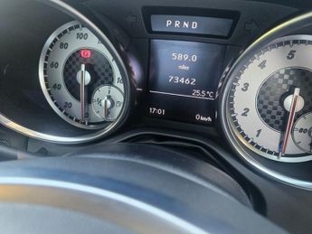 Mercedes SLK SLK250 BLUEEFFICIENCY AMG SPORT ED125