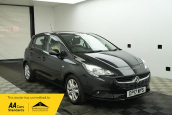 Vauxhall Corsa DESIGN ECOFLEX