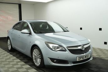 Vauxhall Insignia DESIGN NAV CDTI ECOFLEX S/S