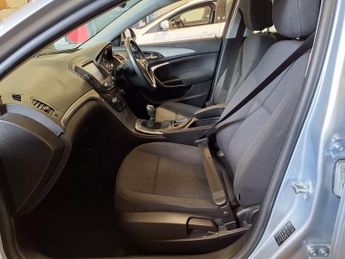 Vauxhall Insignia DESIGN NAV CDTI ECOFLEX S/S