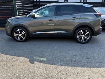Peugeot 3008 1.2 PureTech Allure EAT Euro 6 5dr 128BHP