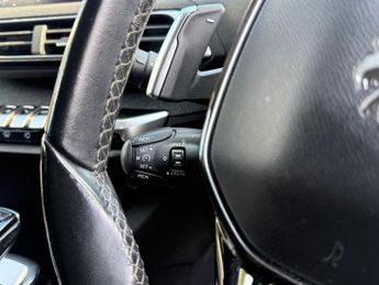 Peugeot 3008 1.2 PureTech Allure EAT Euro 6 5dr 128BHP