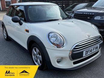 MINI One D 1.5 One D Euro 6 3dr 94BHP