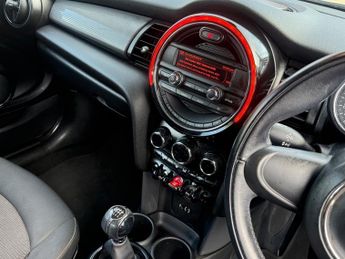 MINI Mini 1.5 One D Euro 6 3dr 94BHP