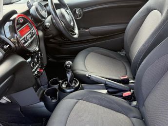 MINI Mini 1.5 One D Euro 6 3dr 94BHP