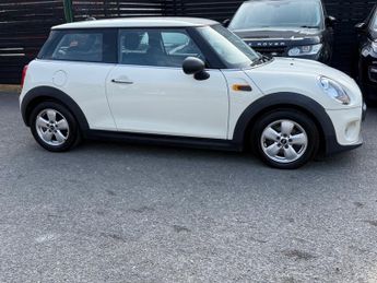 MINI Mini 1.5 One D Euro 6 3dr 94BHP