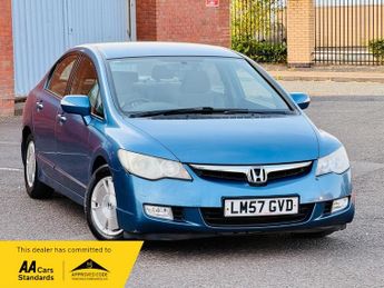 Honda Civic IMA ES