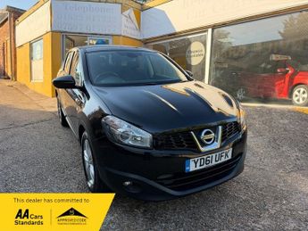 Nissan Qashqai ACENTA PLUS 2