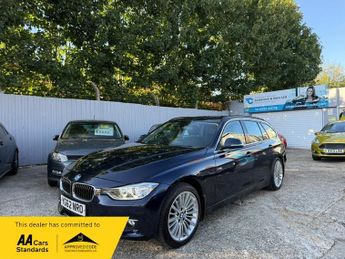 BMW 3 Series 328i LUXURY TOURING