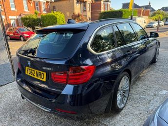 BMW 3 SERIES 328i LUXURY TOURING