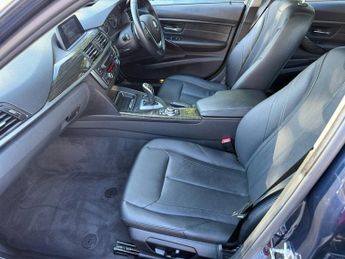 BMW 3 SERIES 328i LUXURY TOURING