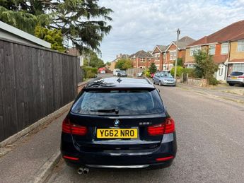 BMW 3 SERIES 328i LUXURY TOURING