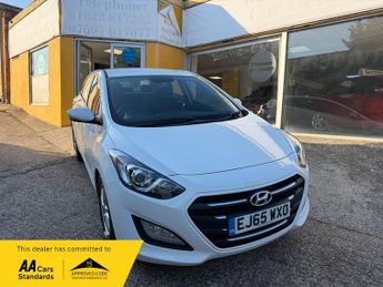 Hyundai I30 CRDI SE NAV BLUE DRIVE