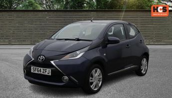 Toyota AYGO VVT-I X-PRESSION