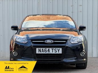Ford Focus ZETEC
