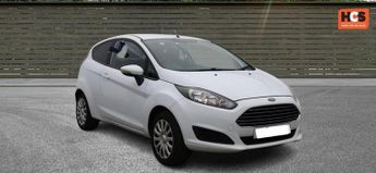 Ford Fiesta STUDIO