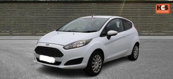 Ford Fiesta STUDIO