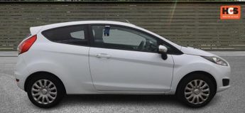 Ford Fiesta STUDIO